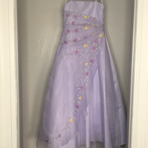 Flower or Pageant Dress - Picture 4 of 4